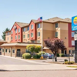 3* Hotell Comfort & Suites-portland Airport